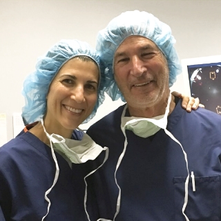 Candid Doctor Image