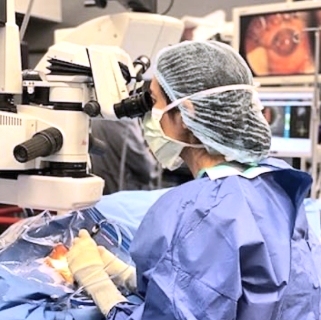Candid Doctor Image