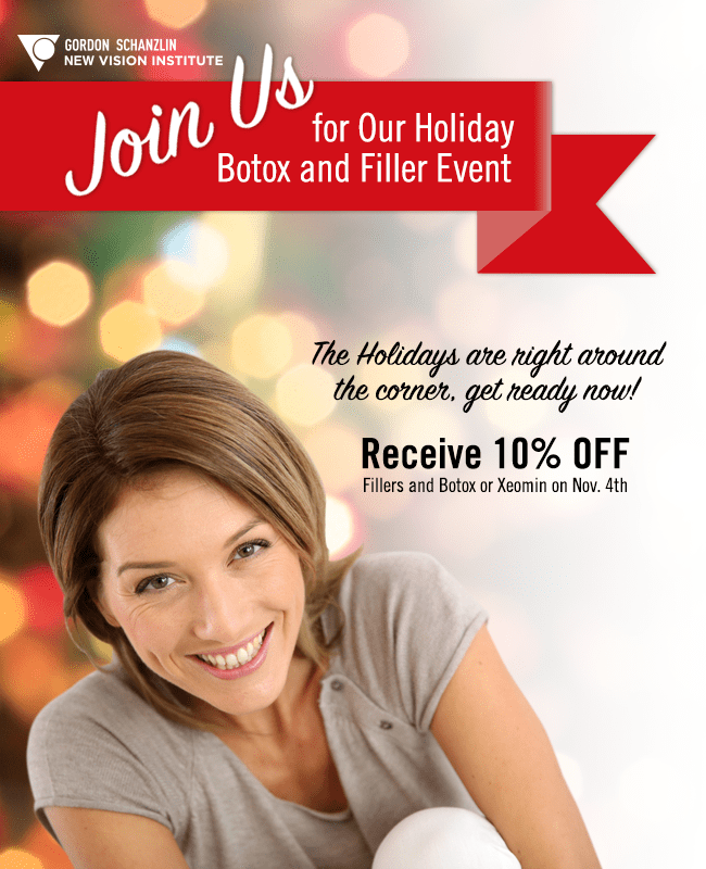 Botox Holiday Event - women smiling