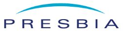 Presbia Logo