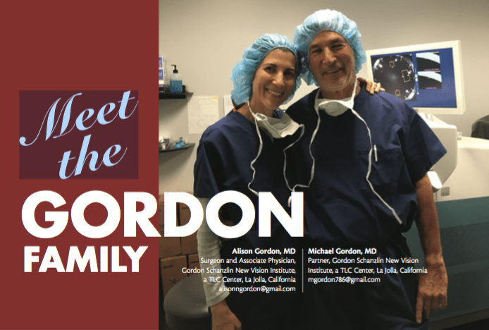 2 Doctors - Meet the Gordon Family