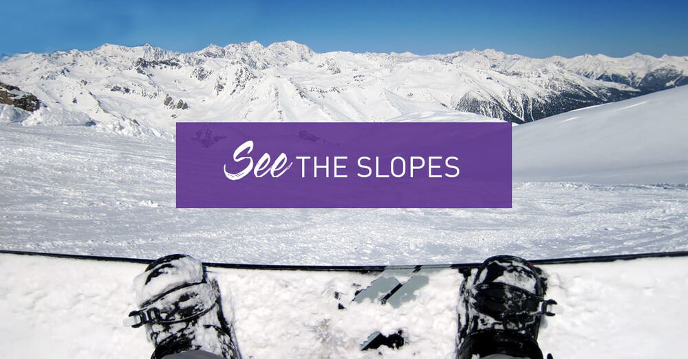 See The Slopes Graphic
