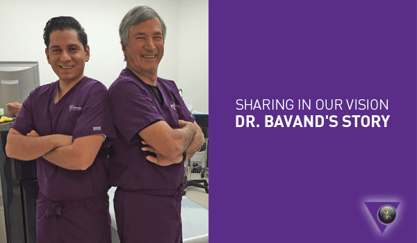Dr. Bavand and Dr. Gordon