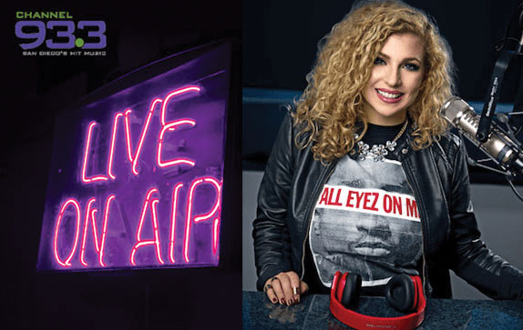 Alex Gervasi From Channel 933