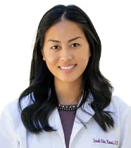 Dr. Sarah Kasai headshot