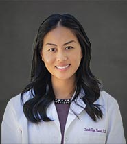 Dr. Sarah Kasai headshot